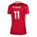 Maillot de foot Liverpool Mohamed Salah #11 Domicile vêtements Femmes 2024-25 Manches Courtes